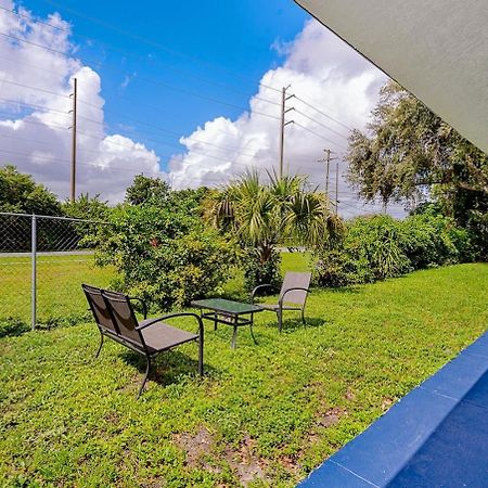 2 Bedroom House Minutes From Beach And Casino Db1 Dania Beach Zewnętrze zdjęcie